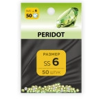 Milv, Стразы Peridot 6